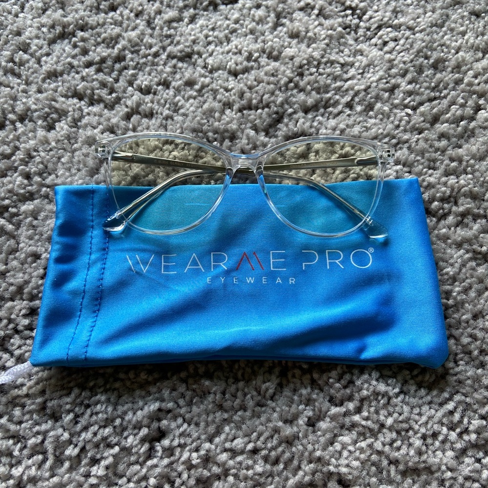 Women’s wear me pro bluelight glasses
